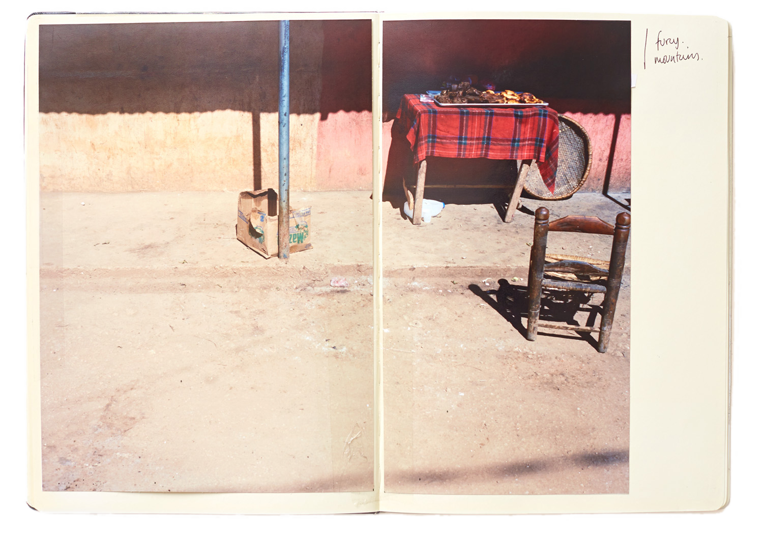 A Haiti Notebook