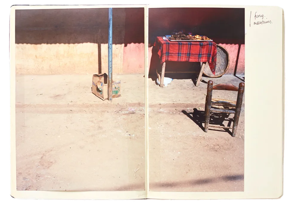 A Haiti Notebook